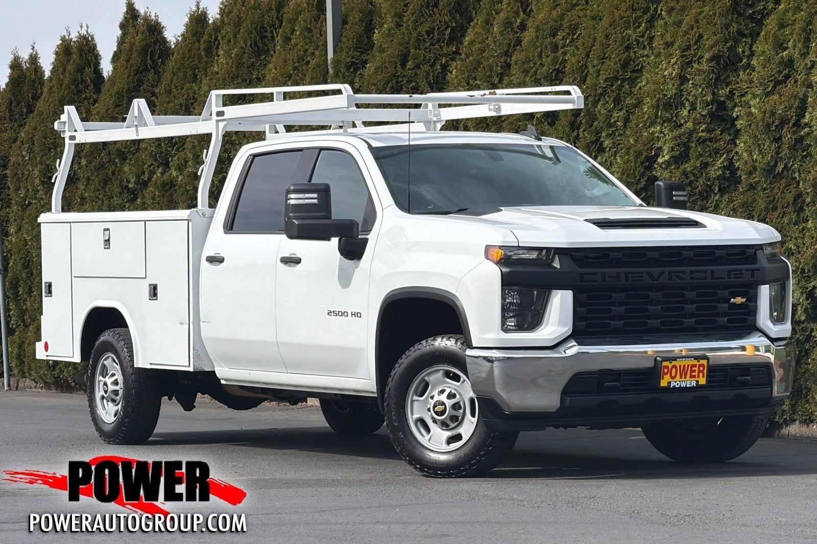 2020 Chevrolet Silverado 2500 HD Work Truck