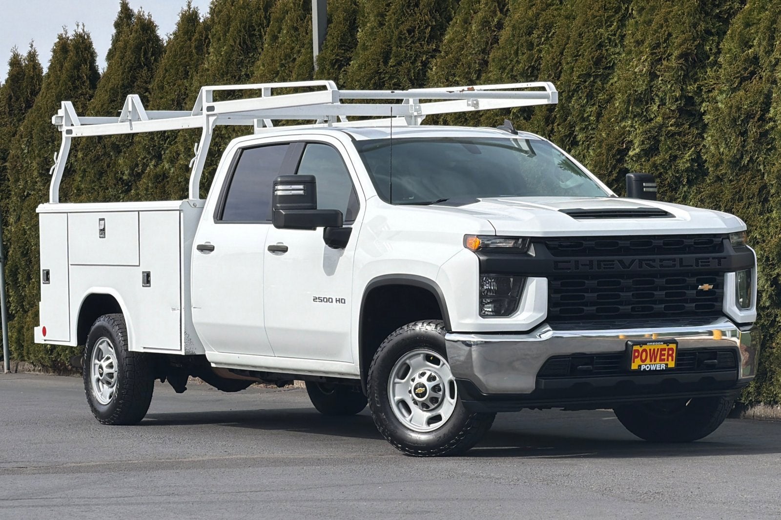 2020 Chevrolet Silverado 2500 HD Work Truck