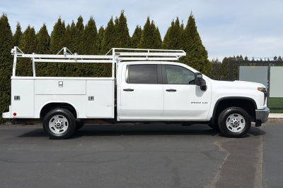 2020 Chevrolet Silverado 2500 HD Work Truck