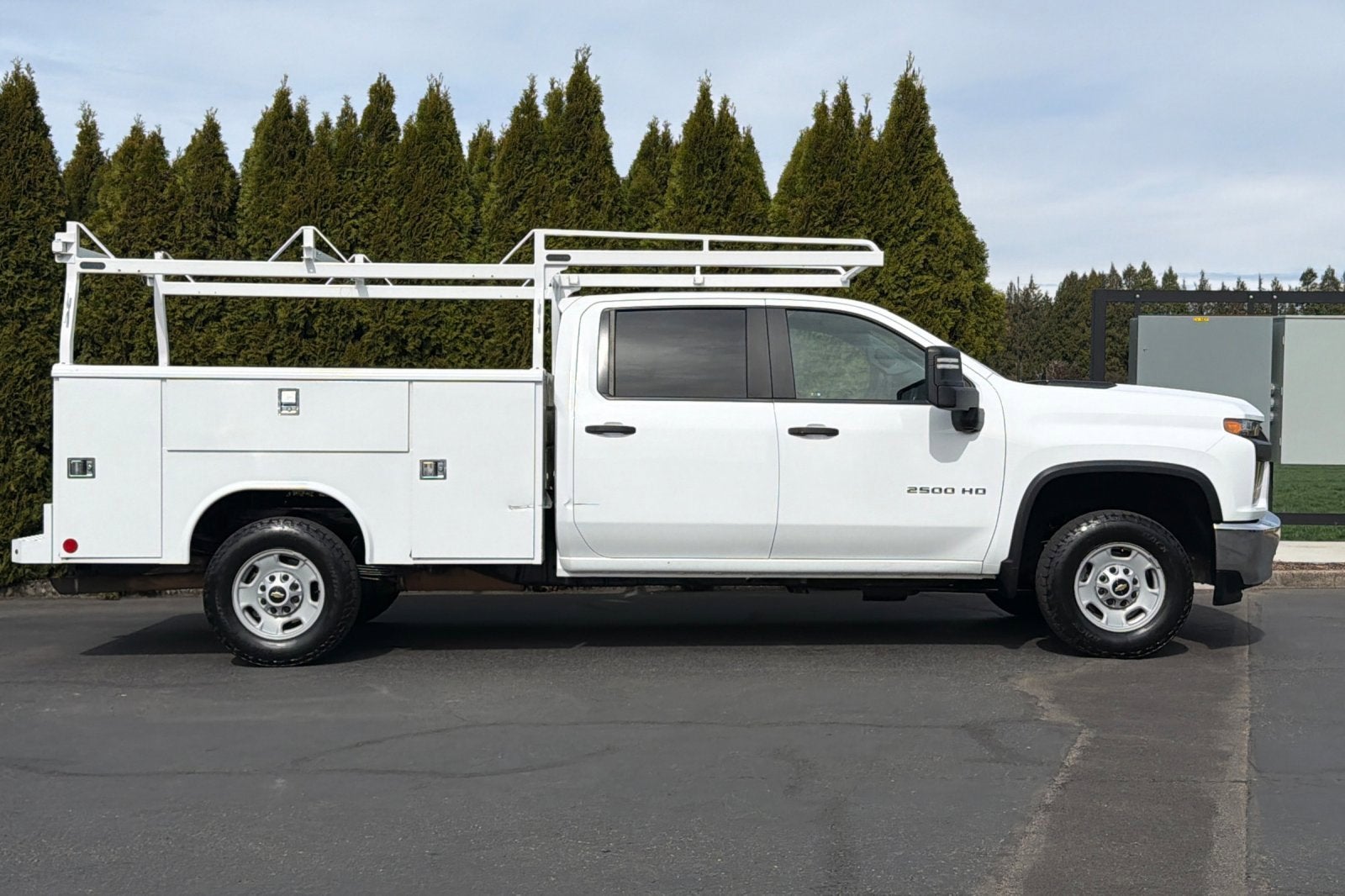 2020 Chevrolet Silverado 2500 HD Work Truck