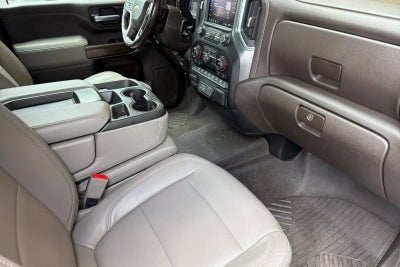 2020 Chevrolet Silverado 2500 HD LT