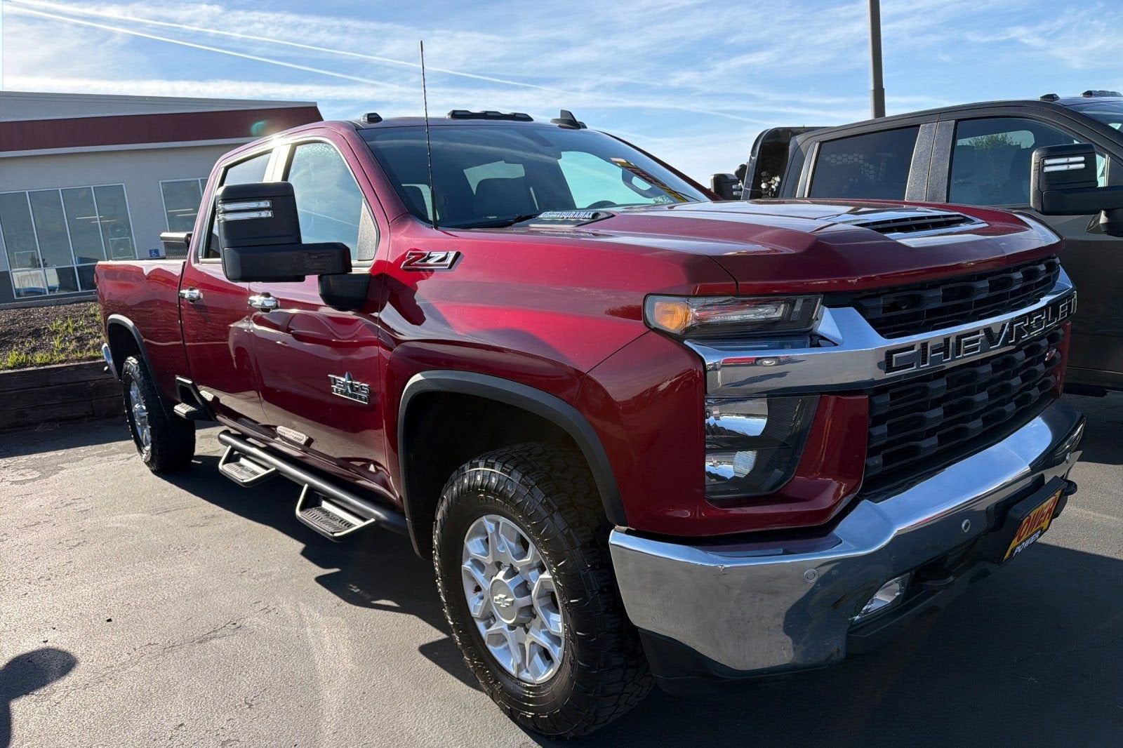 2020 Chevrolet Silverado 2500 HD LT