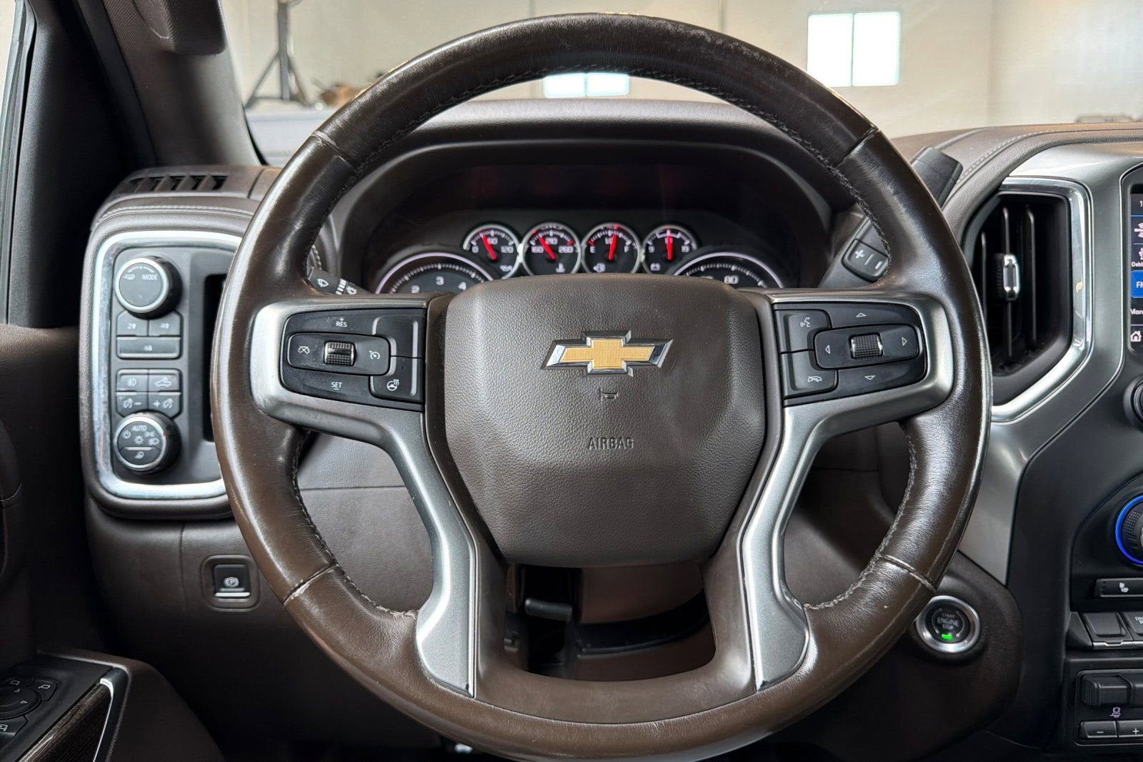 2020 Chevrolet Silverado 2500 HD LT