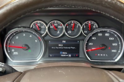 2020 Chevrolet Silverado 2500 HD LT