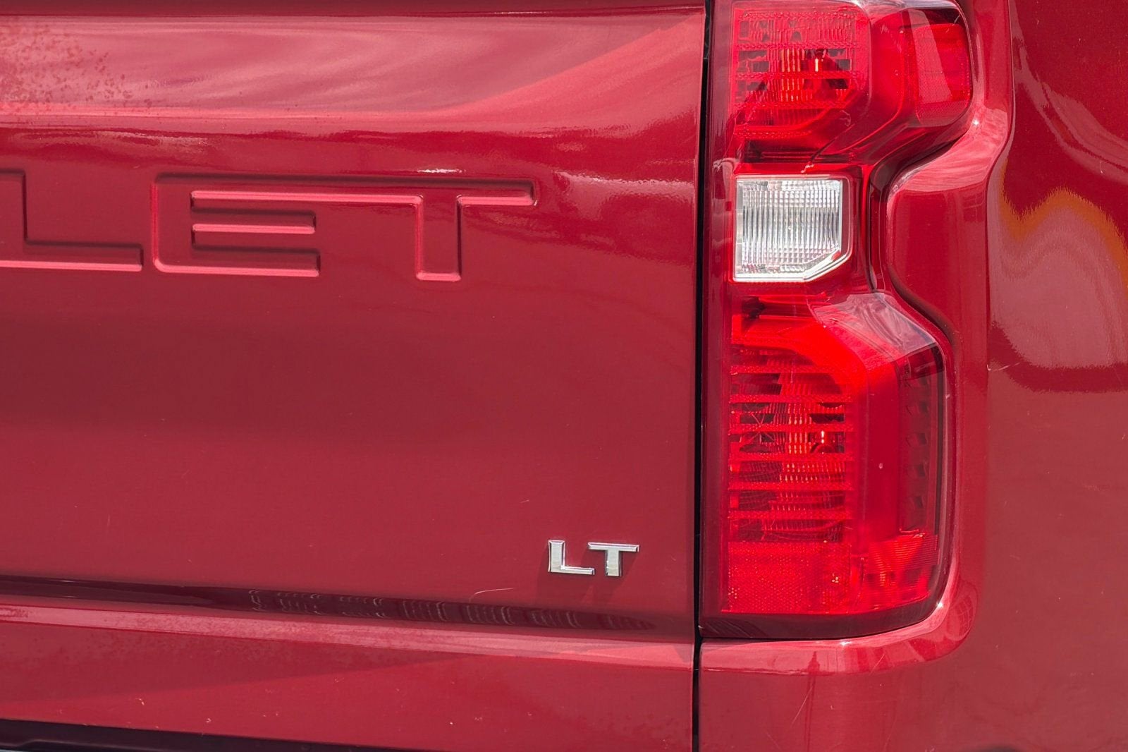 2020 Chevrolet Silverado 2500 HD LT