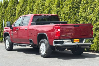 2020 Chevrolet Silverado 2500 HD LT
