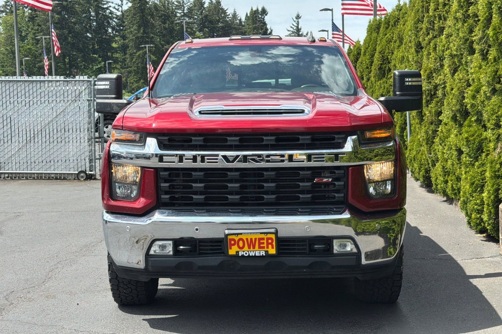2020 Chevrolet Silverado 2500 HD LT