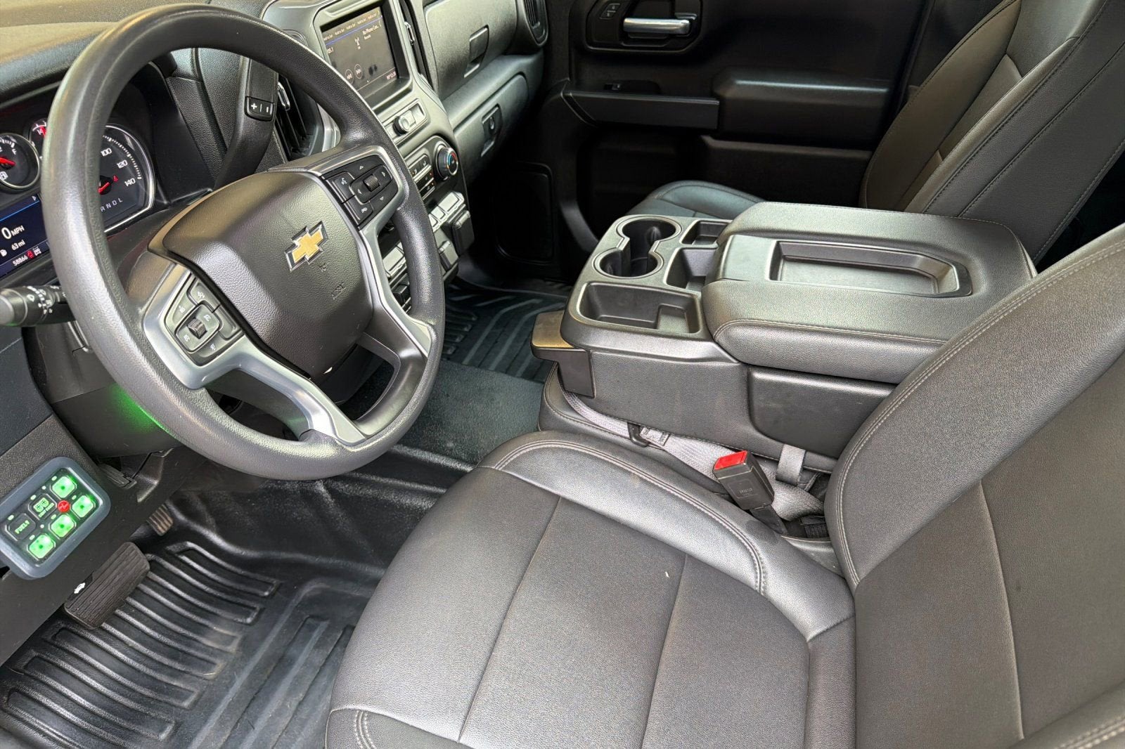 2022 Chevrolet Silverado 3500 HD WT DRW