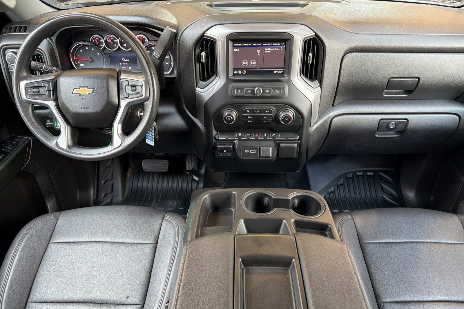 2022 Chevrolet Silverado 3500 HD WT DRW