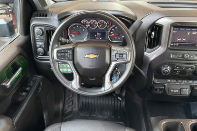 2022 Chevrolet Silverado 3500 HD WT DRW