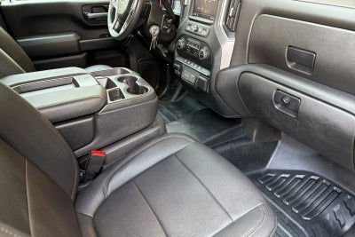 2022 Chevrolet Silverado 3500 HD WT DRW