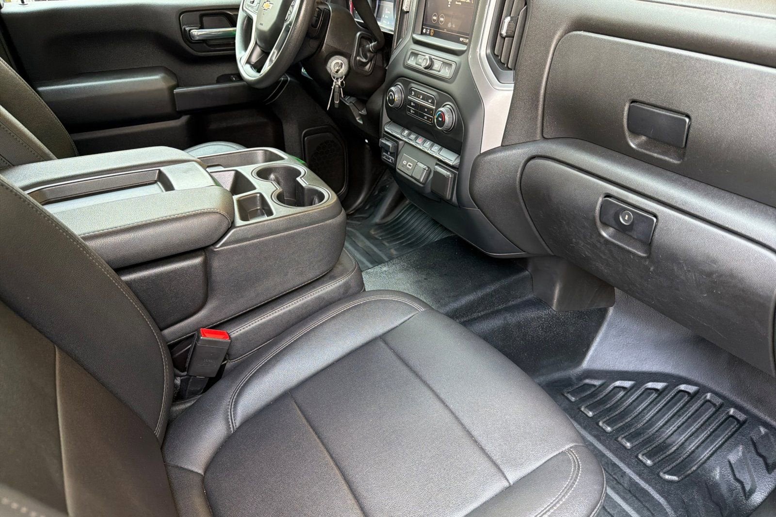 2022 Chevrolet Silverado 3500 HD WT DRW