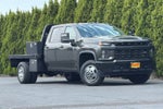 2022 Chevrolet Silverado 3500 HD WT DRW