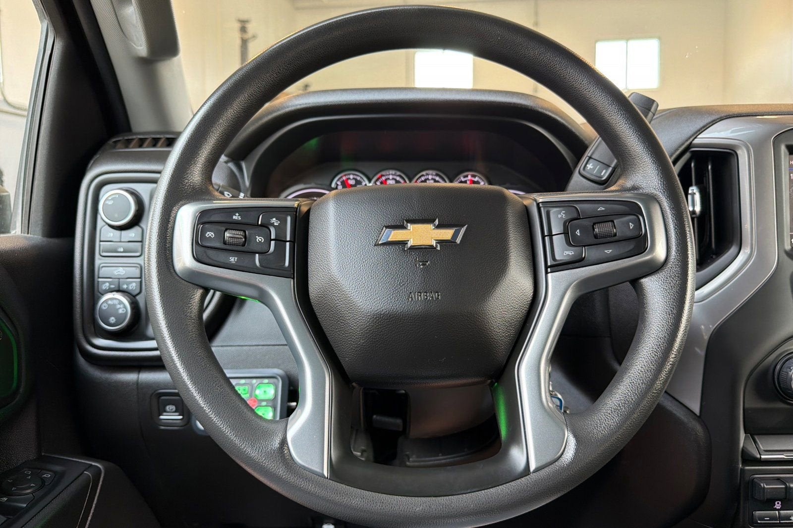 2022 Chevrolet Silverado 3500 HD WT DRW