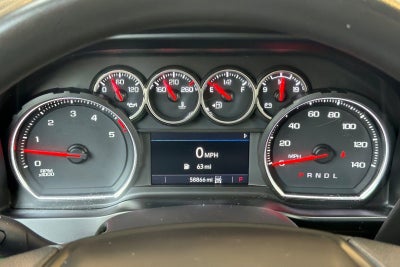 2022 Chevrolet Silverado 3500 HD WT DRW