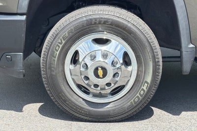 2022 Chevrolet Silverado 3500 HD WT DRW