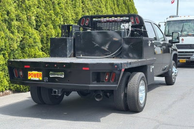 2022 Chevrolet Silverado 3500 HD WT DRW