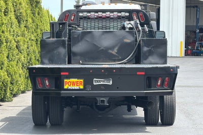 2022 Chevrolet Silverado 3500 HD WT DRW