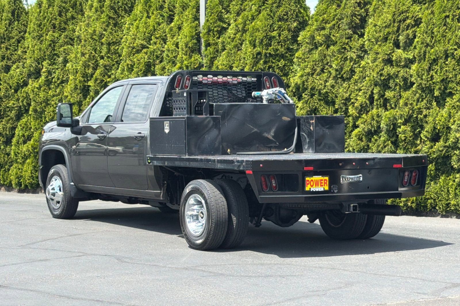 2022 Chevrolet Silverado 3500 HD WT DRW