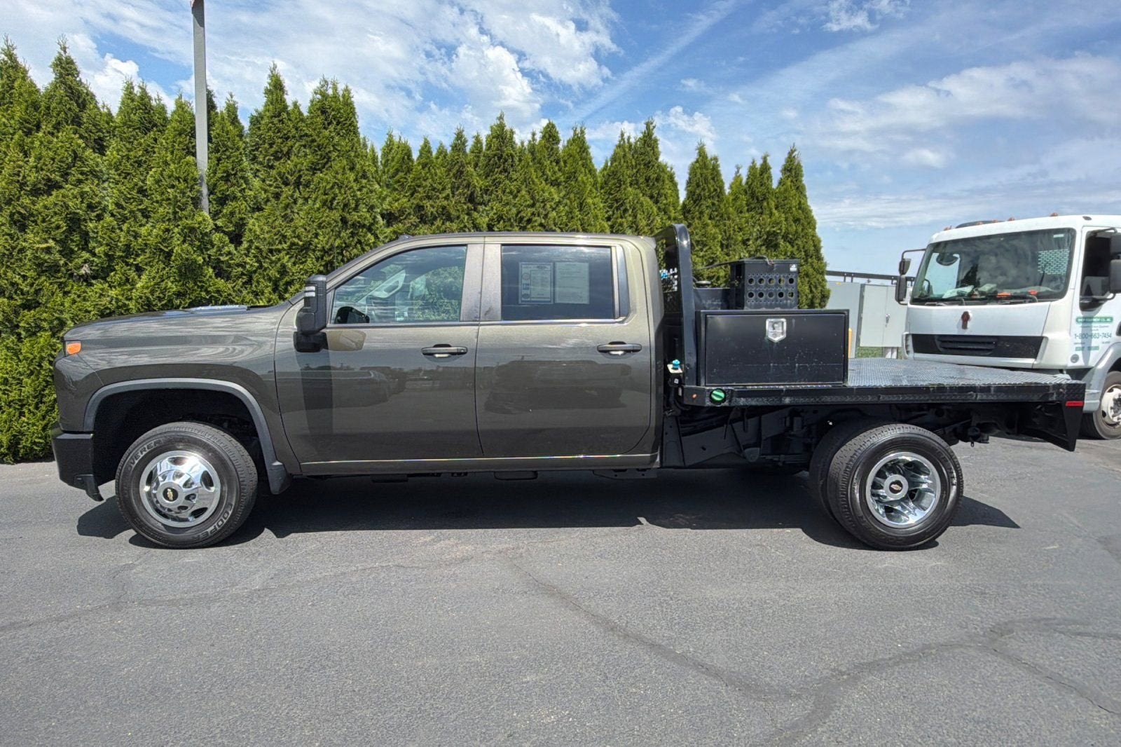 2022 Chevrolet Silverado 3500 HD WT DRW