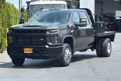 2022 Chevrolet Silverado 3500 HD WT DRW