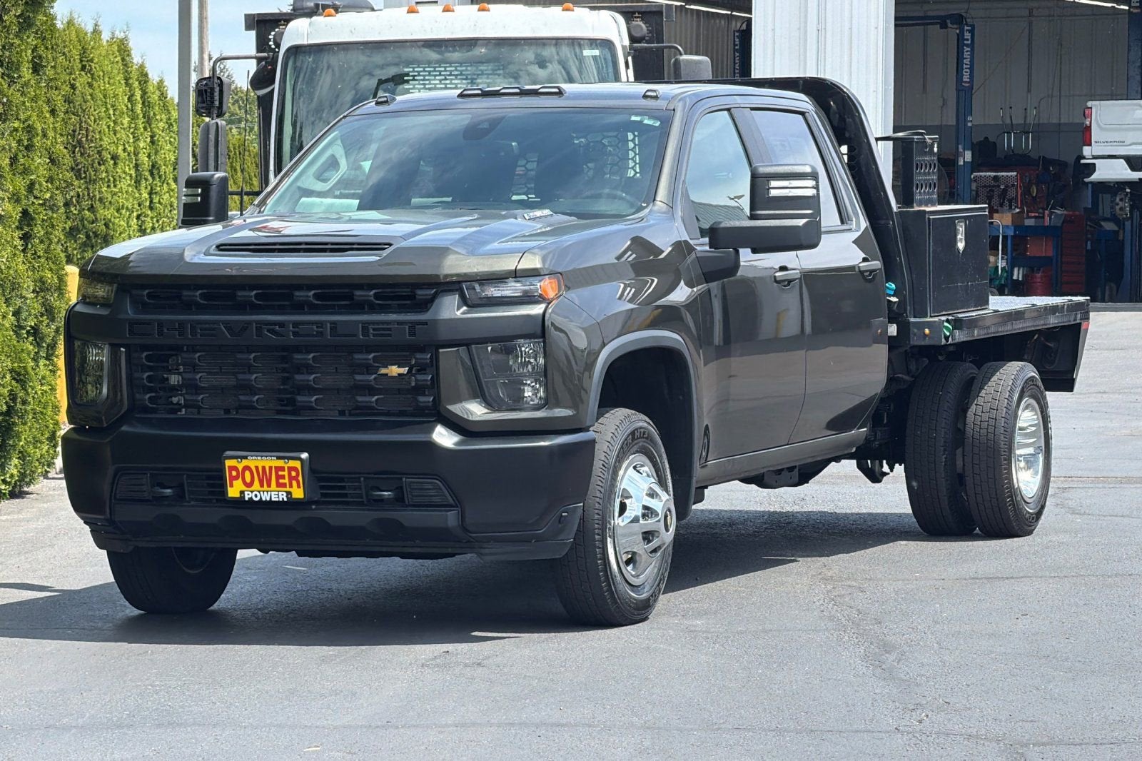 2022 Chevrolet Silverado 3500 HD WT DRW