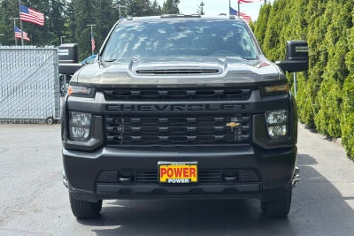 2022 Chevrolet Silverado 3500 HD WT DRW