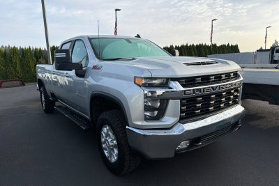 2022 Chevrolet Silverado 3500 HD LT
