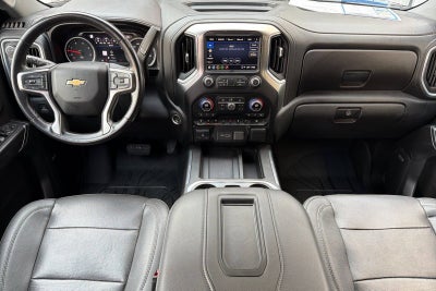 2021 Chevrolet Silverado 3500 HD LTZ