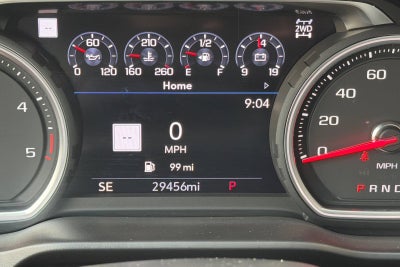 2021 Chevrolet Silverado 3500 HD LTZ