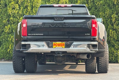 2021 Chevrolet Silverado 3500 HD LTZ