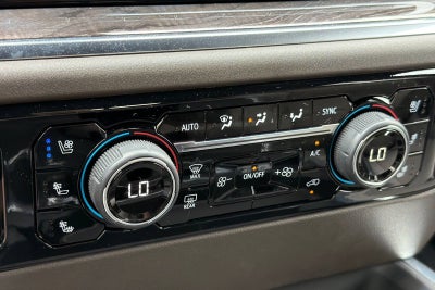 2024 Chevrolet Silverado 3500 HD LTZ DRW
