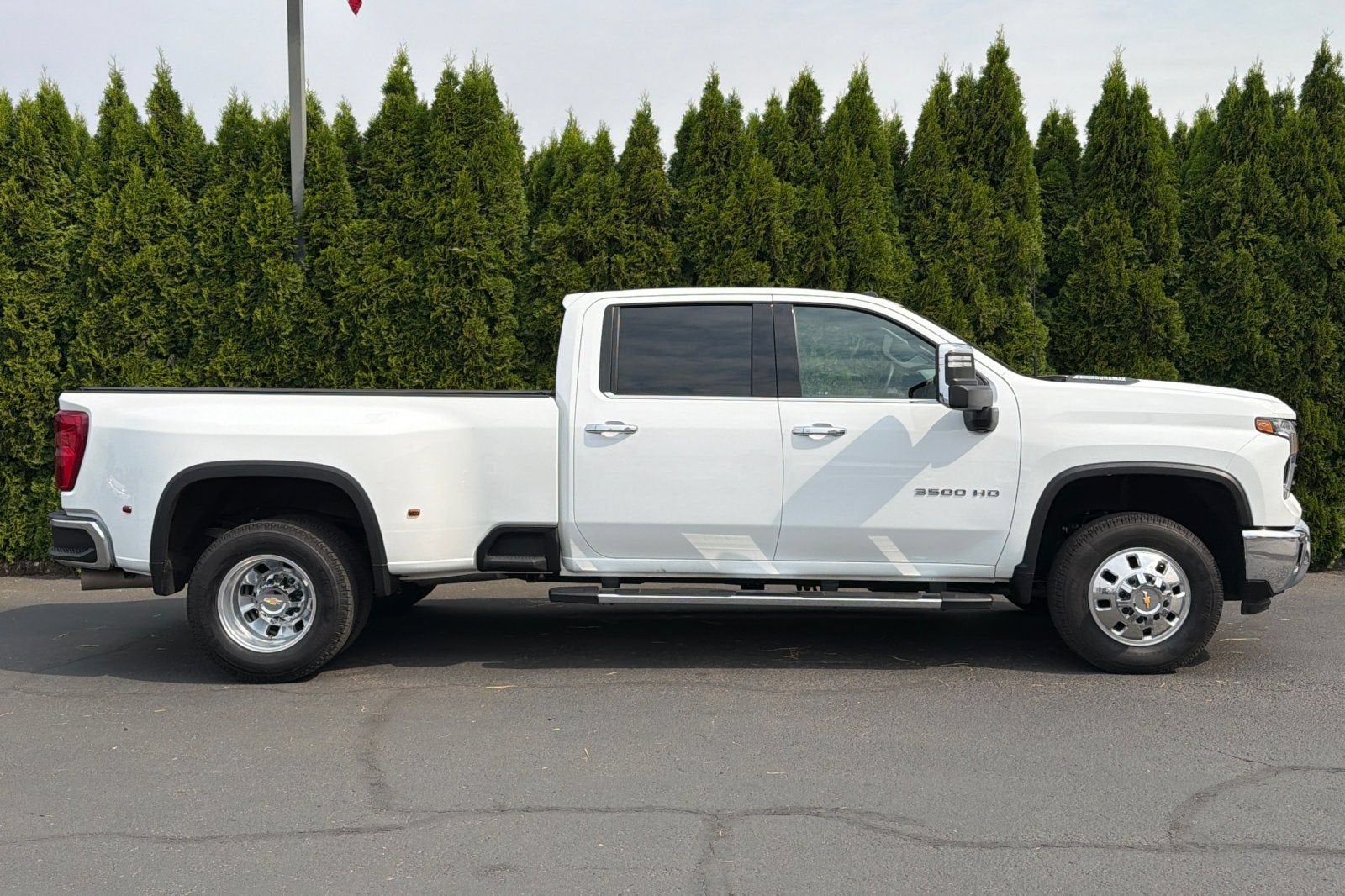 2024 Chevrolet Silverado 3500 HD LTZ DRW