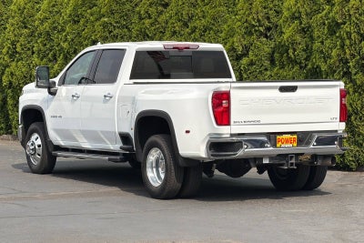 2024 Chevrolet Silverado 3500 HD LTZ DRW
