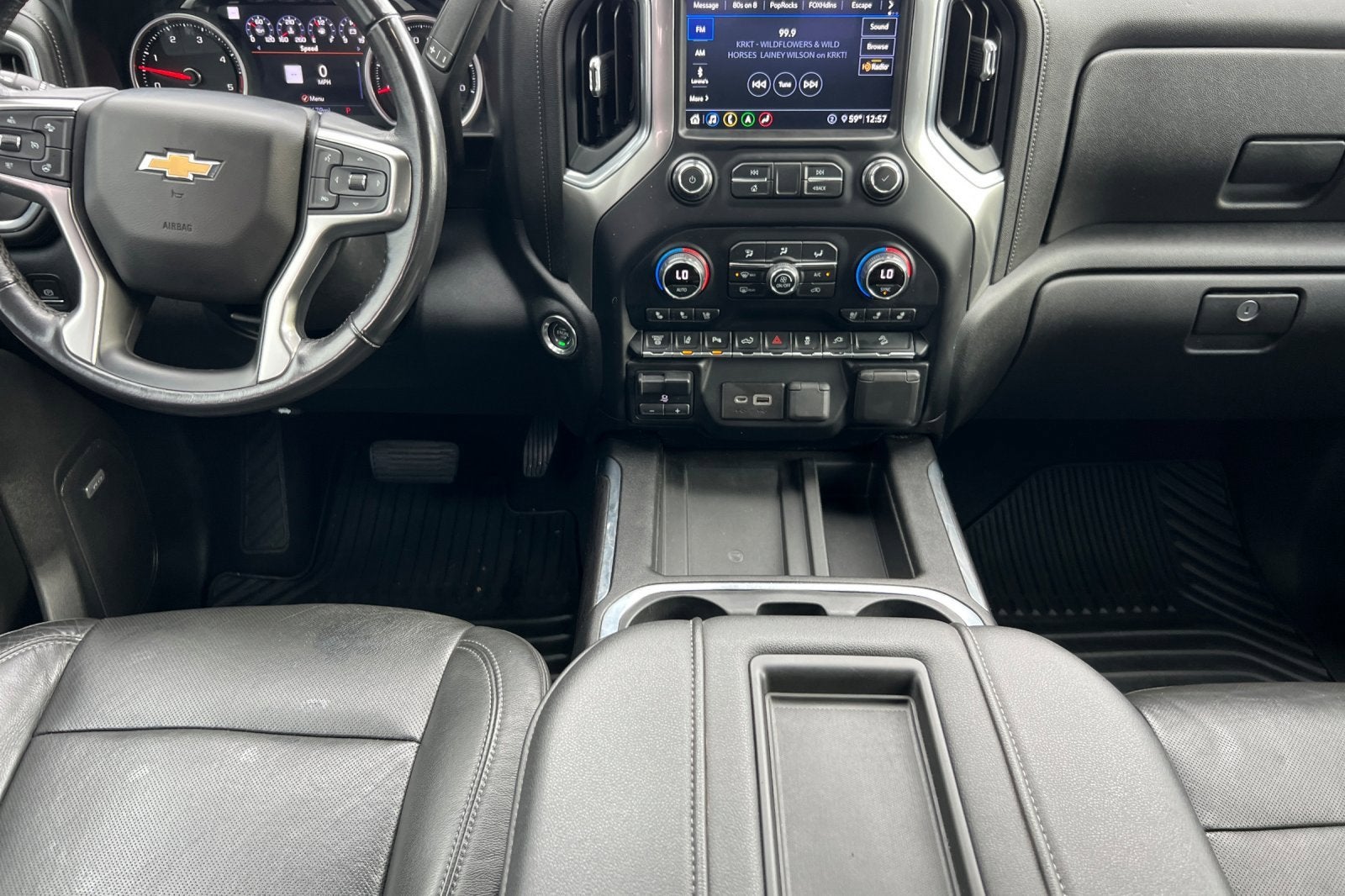 2020 Chevrolet Silverado 3500 HD LTZ