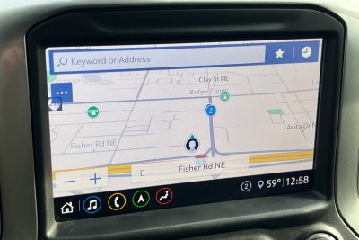 2020 Chevrolet Silverado 3500 HD LTZ