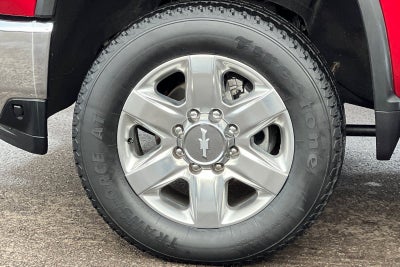 2020 Chevrolet Silverado 3500 HD LTZ