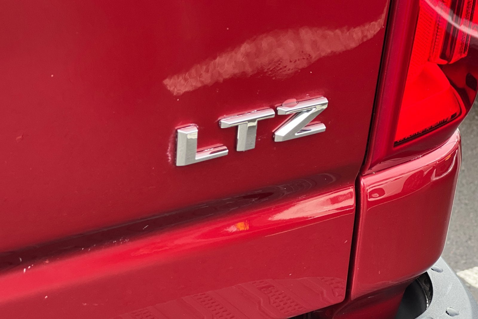 2020 Chevrolet Silverado 3500 HD LTZ