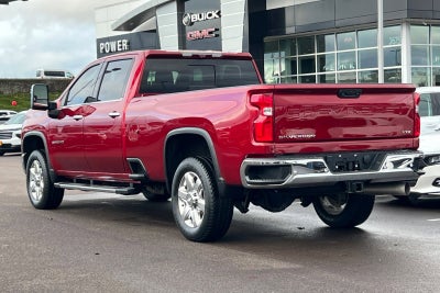2020 Chevrolet Silverado 3500 HD LTZ