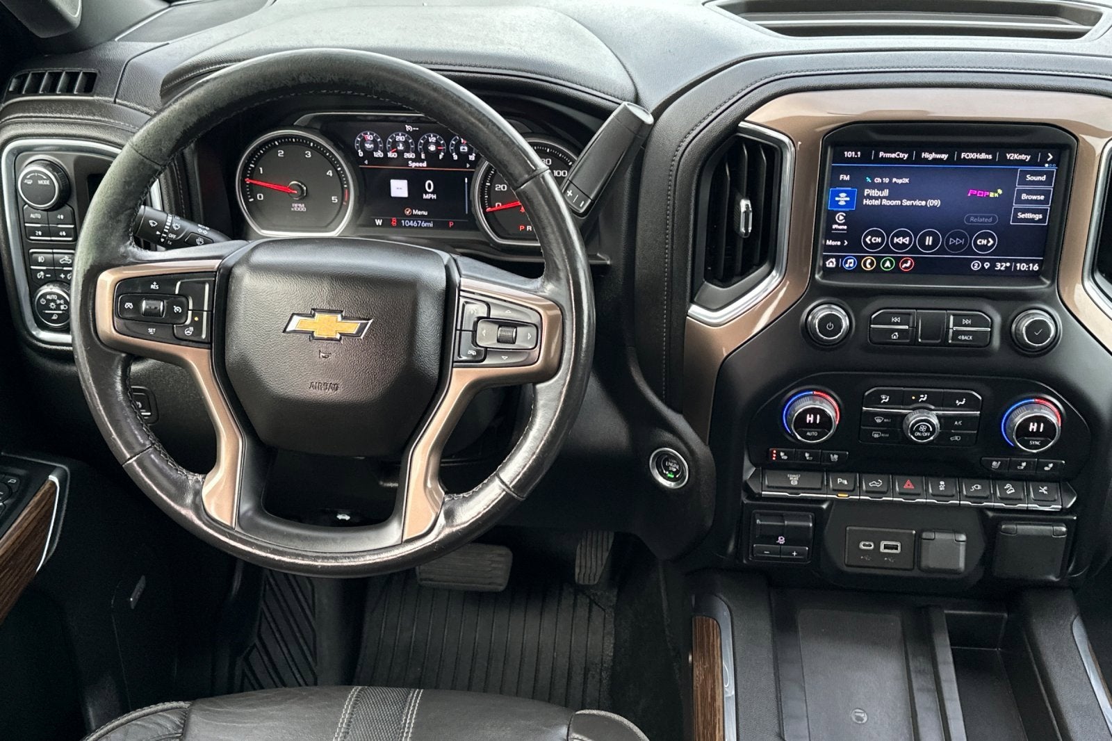 2023 Chevrolet Silverado 3500 HD High Country