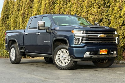 2023 Chevrolet Silverado 3500 HD High Country