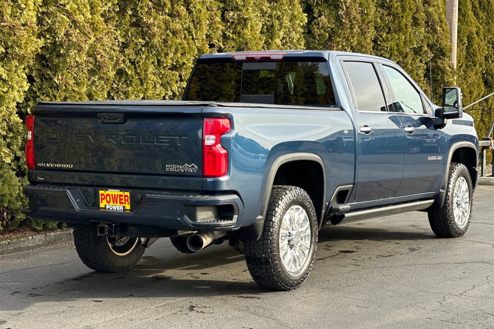 2023 Chevrolet Silverado 3500 HD High Country