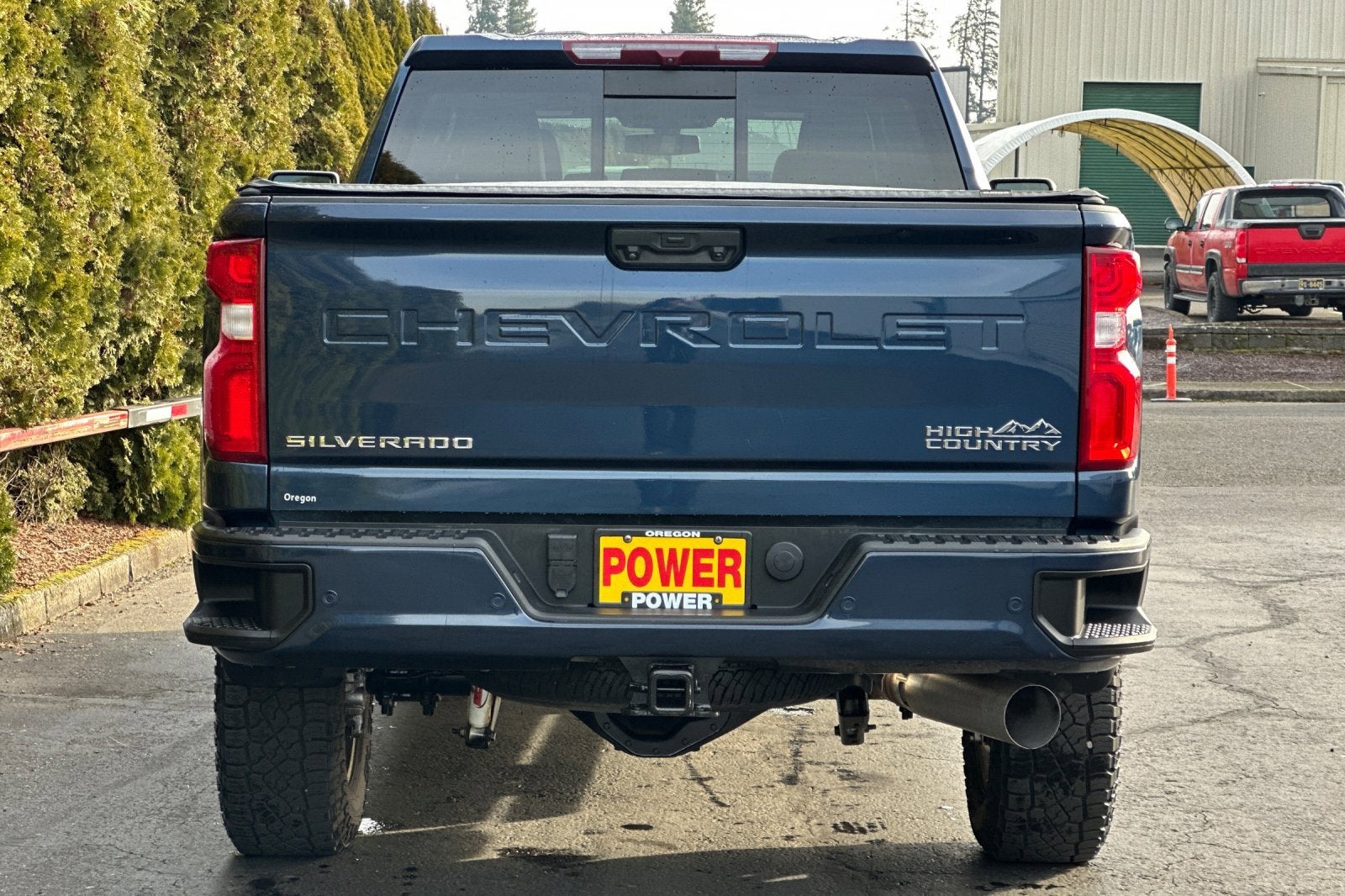 2023 Chevrolet Silverado 3500 HD High Country