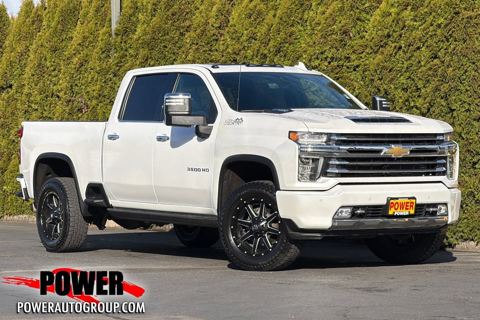 2023 Chevrolet Silverado 3500 HD High Country