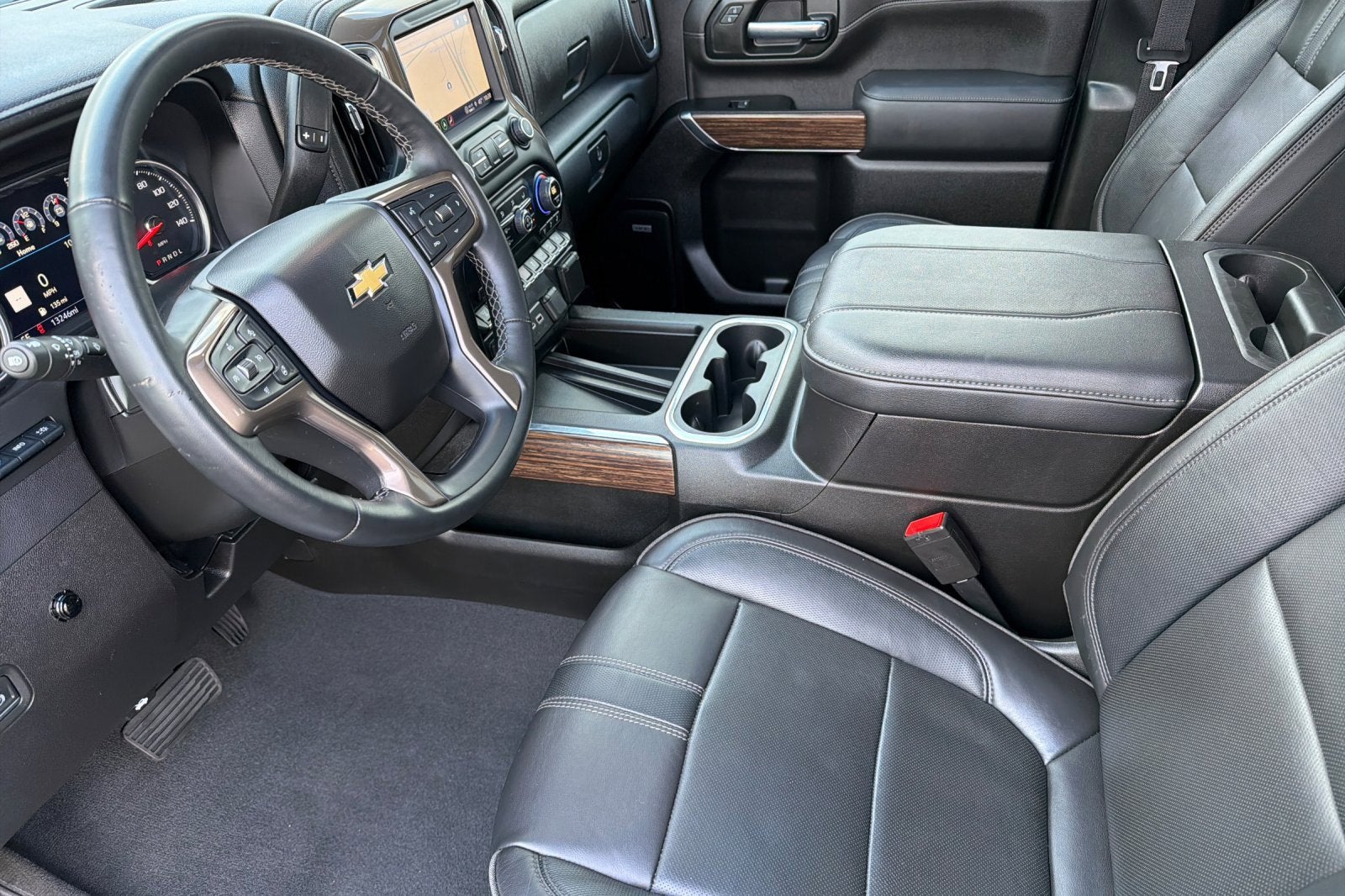 2023 Chevrolet Silverado 3500 HD High Country