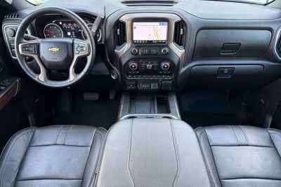 2023 Chevrolet Silverado 3500 HD High Country