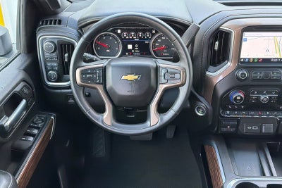 2023 Chevrolet Silverado 3500 HD High Country