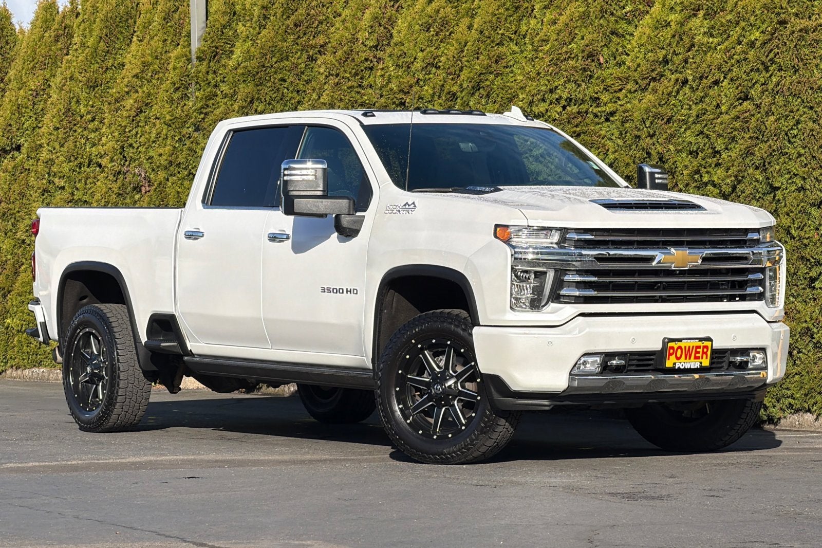 2023 Chevrolet Silverado 3500 HD High Country