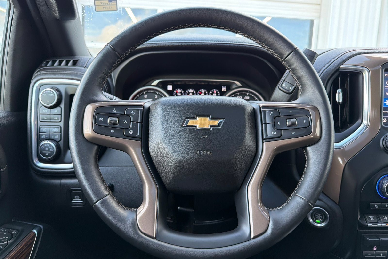 2023 Chevrolet Silverado 3500 HD High Country