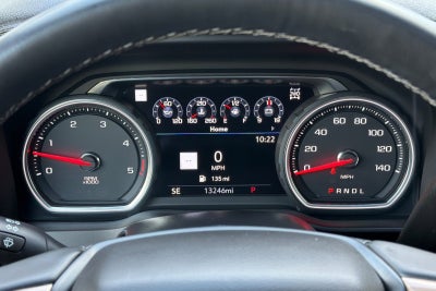 2023 Chevrolet Silverado 3500 HD High Country